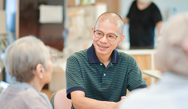 メッセージ画像